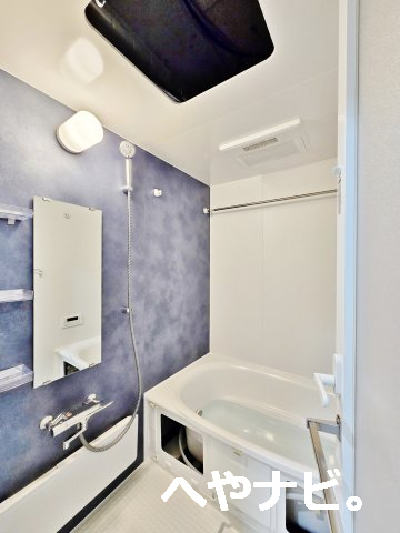 バス・シャワールーム　※別号室写真です。