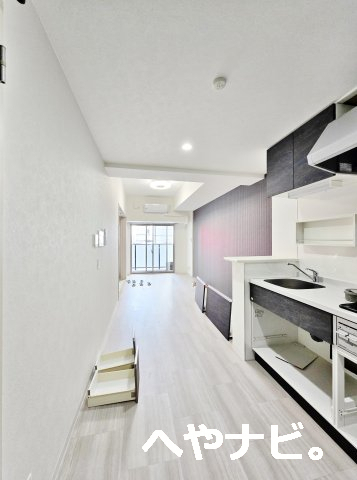 居室・リビング　※別号室写真です。