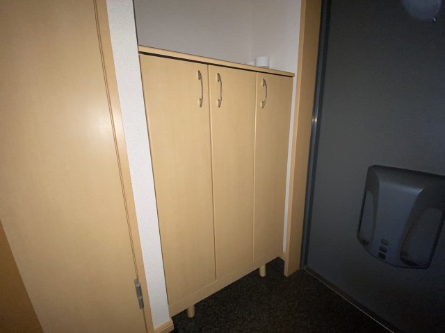 収納　シューズBOX