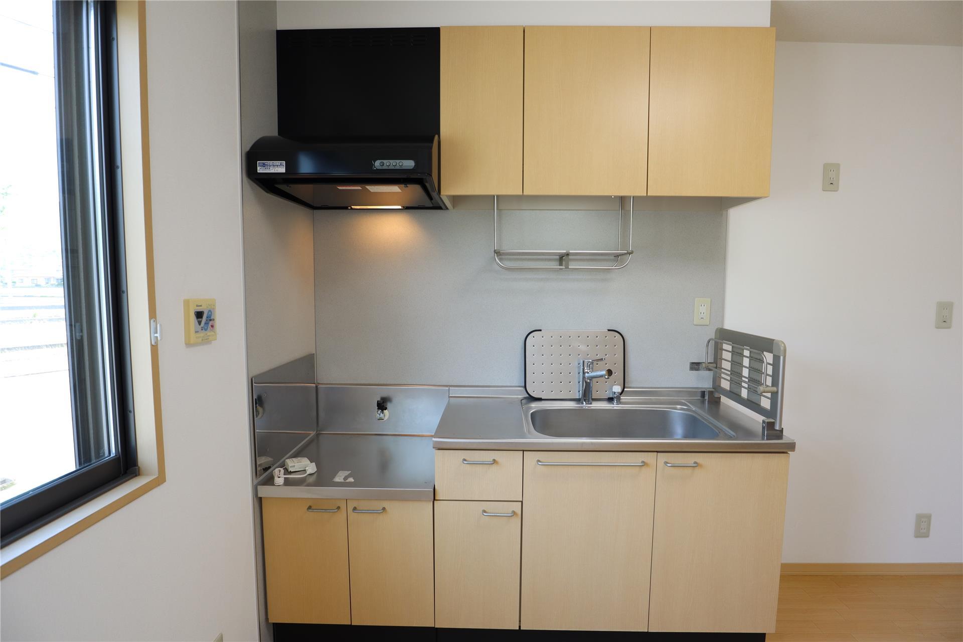 キッチン　同タイプ別部屋の画像です。