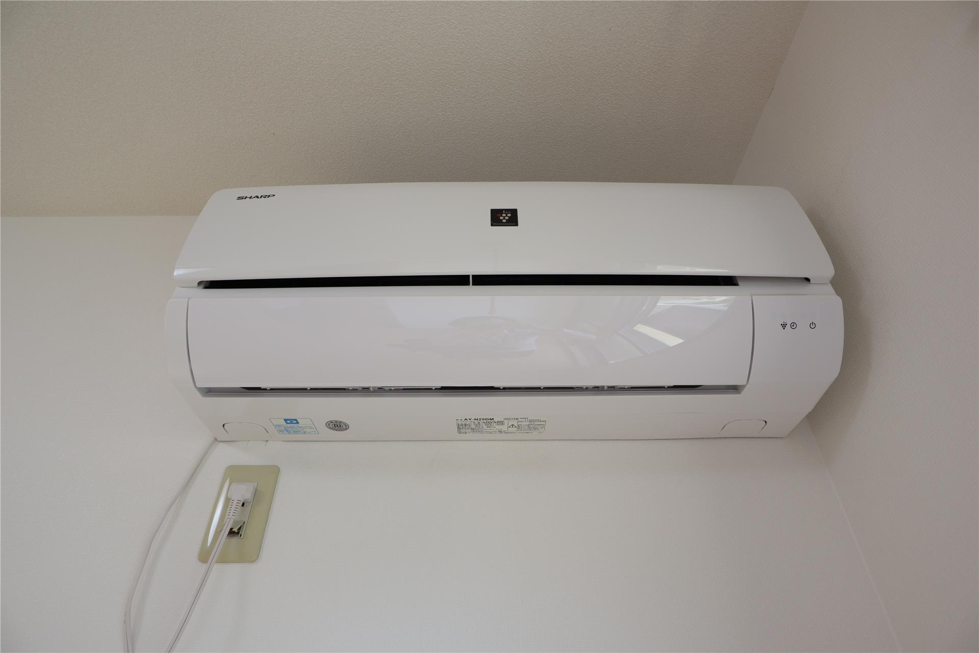 その他設備　同タイプ別部屋の画像です。