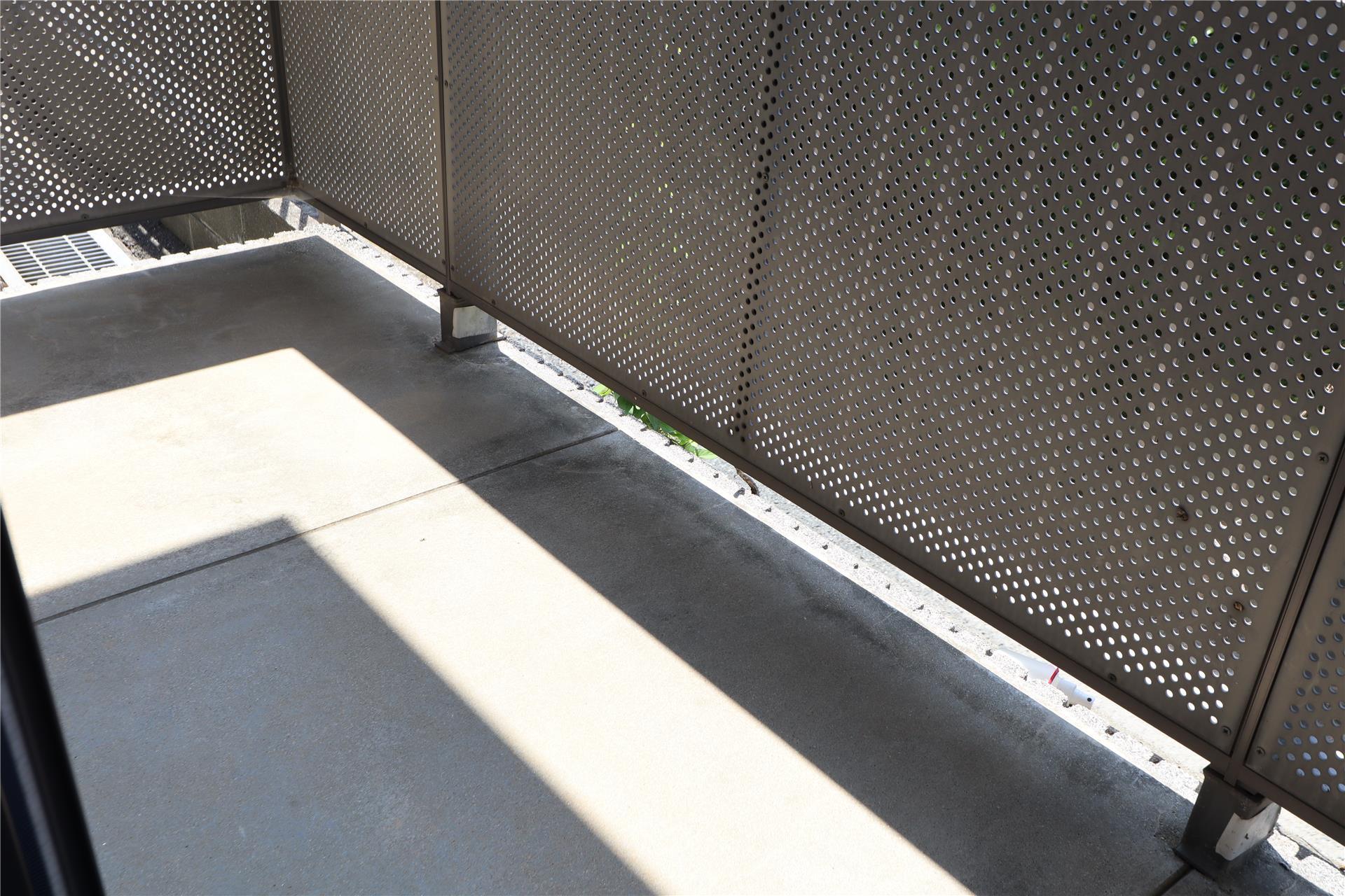 バルコニー　同タイプ別部屋の画像です。