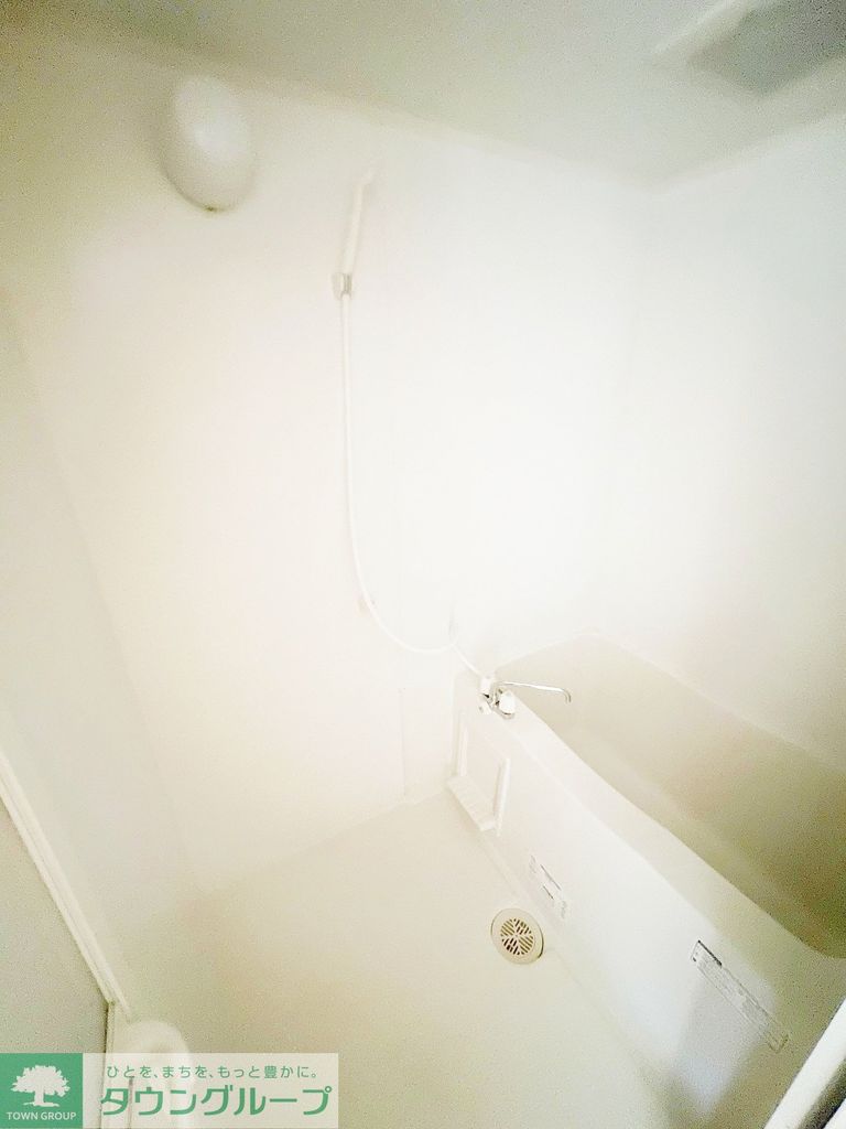 バス・シャワールーム　バス