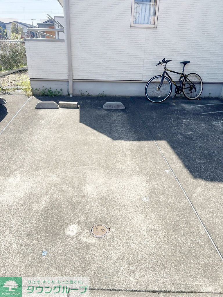 駐車場　共有部分