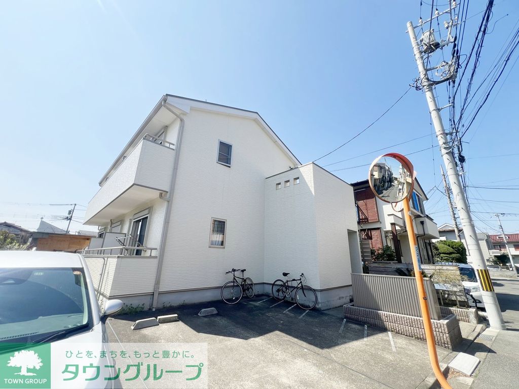 建物外観　外観