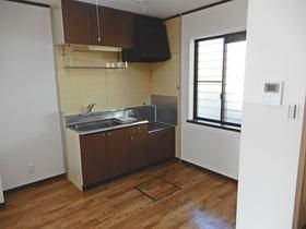 キッチン　お好きなコンロを設置頂けます。