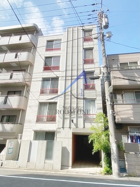 建物外観　外観です。