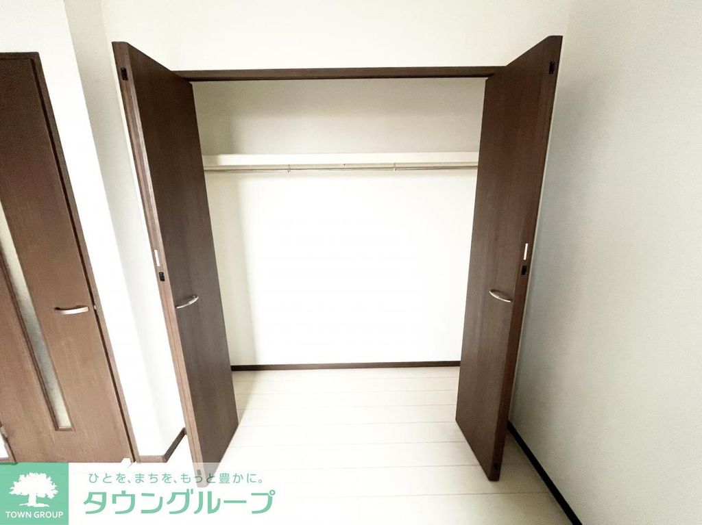 収納　★別部屋参考写真★