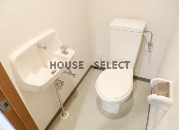 トイレ　別号室参考写真