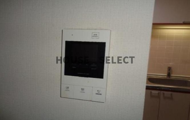 セキュリティ　別号室参考写真