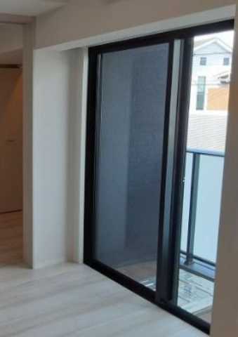 バルコニー　QUALITAS浜田山