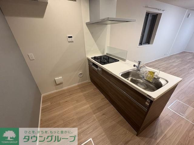 キッチン　設備