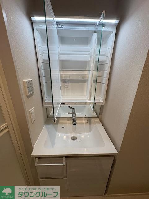 洗面設備　洗面