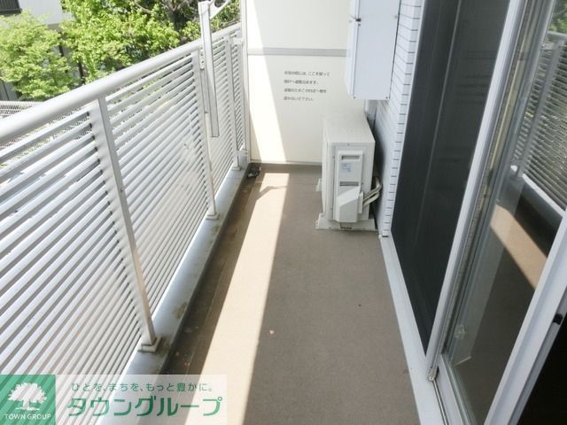 バルコニー　※過去写真参考※