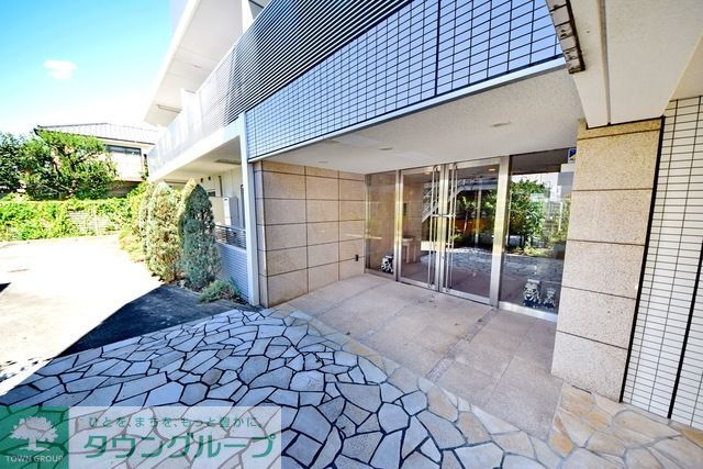 エントランス　★オートロックセキュリティーつきのエントランス★