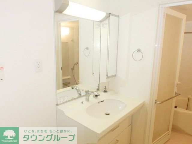 洗面設備　※過去写真参考※