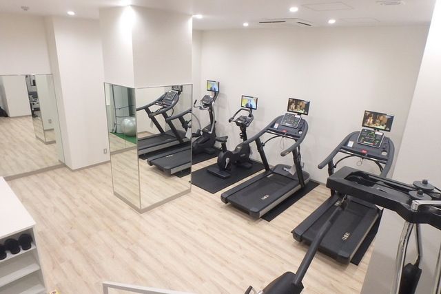 その他共有部分　B１フィットネスルーム