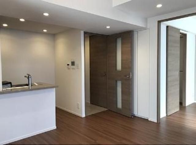 キッチン　同タイプ別部屋参考写真