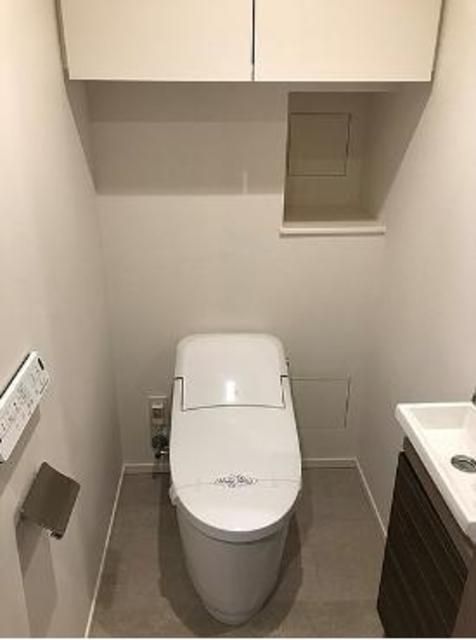 トイレ　同タイプ別部屋参考写真