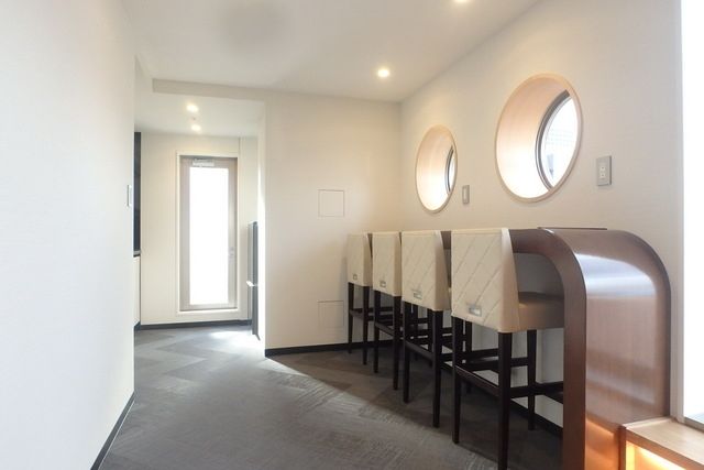 その他設備　７階ラウンジ