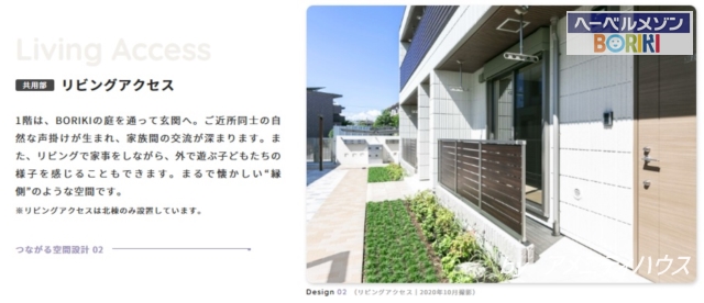 その他　[BORIKIのコンセプト]ｂｙ旭化成不動産レジンデンス