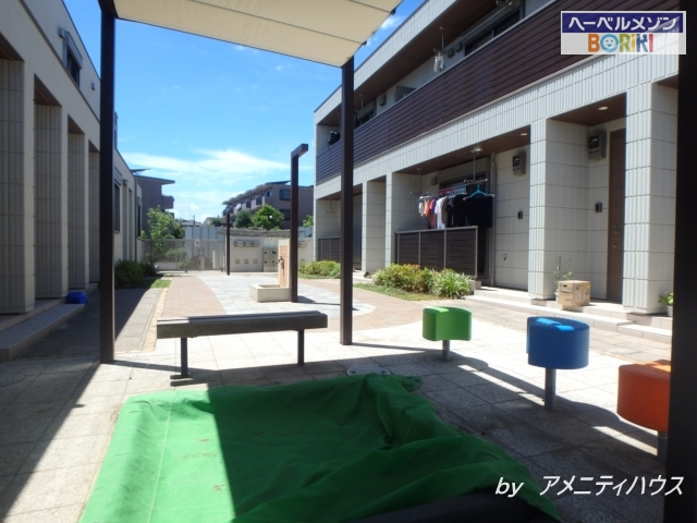 その他共有部分　[BORIKIのコンセプト]ｂｙ旭化成不動産レジンデンス