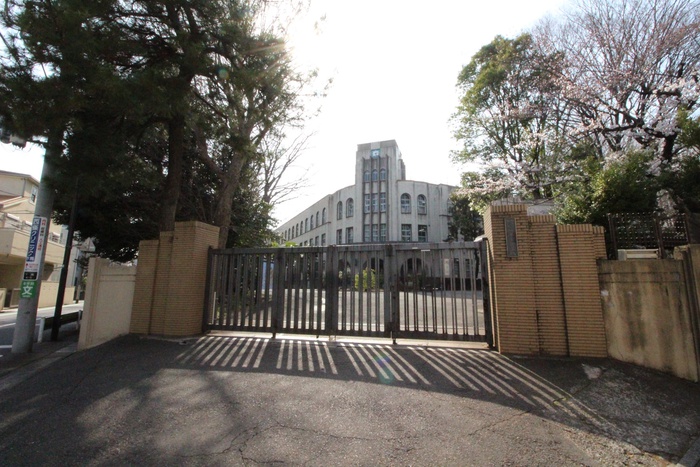 高校・高専　東京学芸大学付属高等学校（高校・高専）まで600m