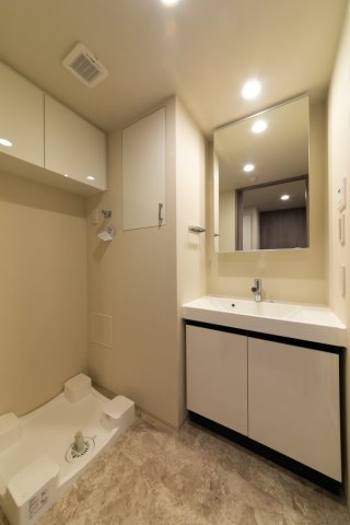 洗面設備　参考写真