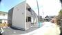 建物外観　駐輪場も有ります