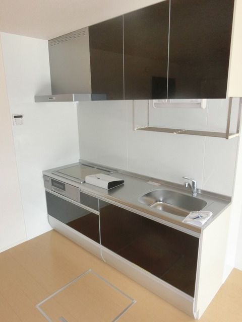 キッチン　ＩＨシステムキッチン