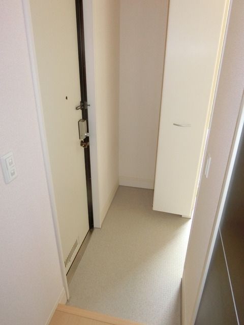 玄関　シューズクローク付