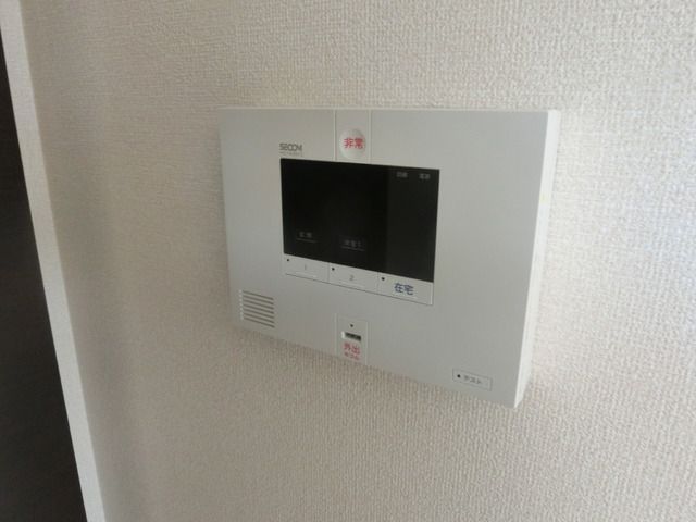 セキュリティ　ホームセキュリティ付