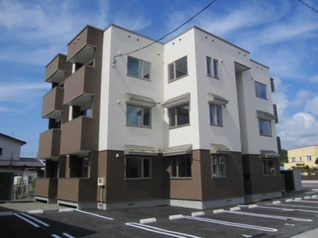 建物外観　建物外観