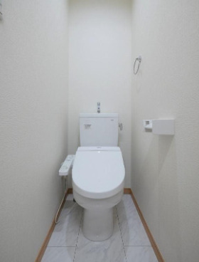 トイレ　同建物別部屋参考