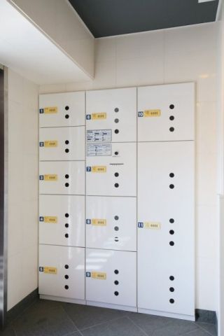 その他共有部分　☆共用設備☆