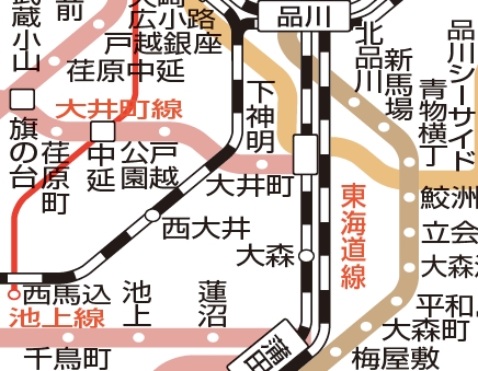 その他　☆路線図☆