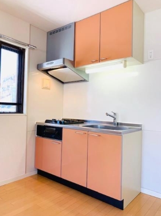 キッチン　☆調理も捗るシステムキッチン☆