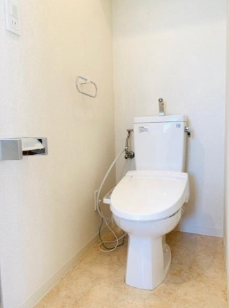 トイレ　☆清潔感のあるトイレ☆