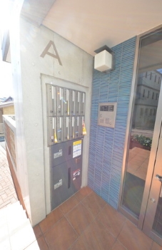 その他共有部分　☆宅配ボックス付き☆