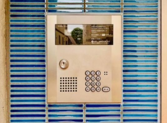 セキュリティ　☆オートロック付き☆