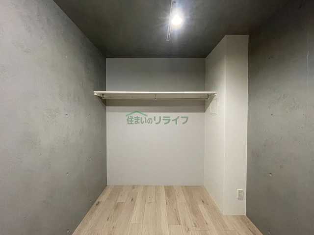 収納　ラフォート巣鴨