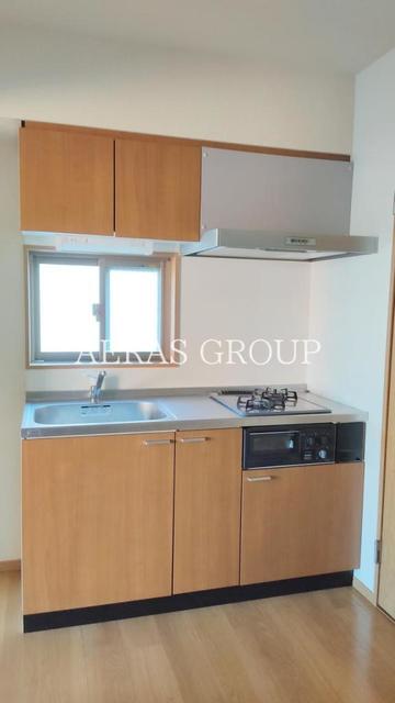 キッチン　同仕様