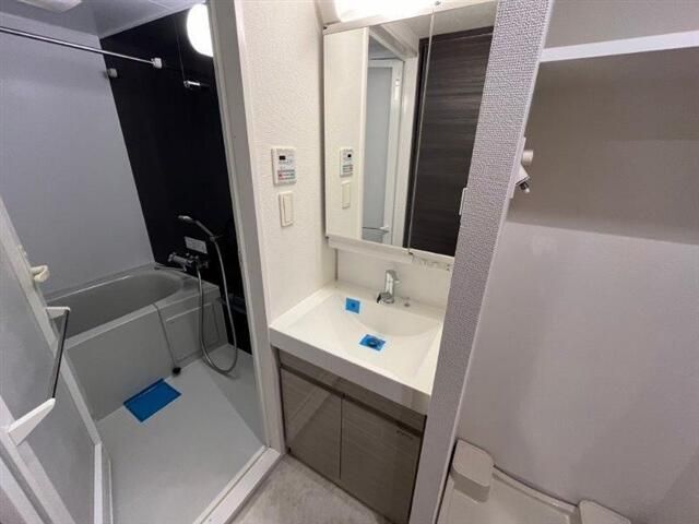 洗面設備　☆嬉しい独立洗面台☆