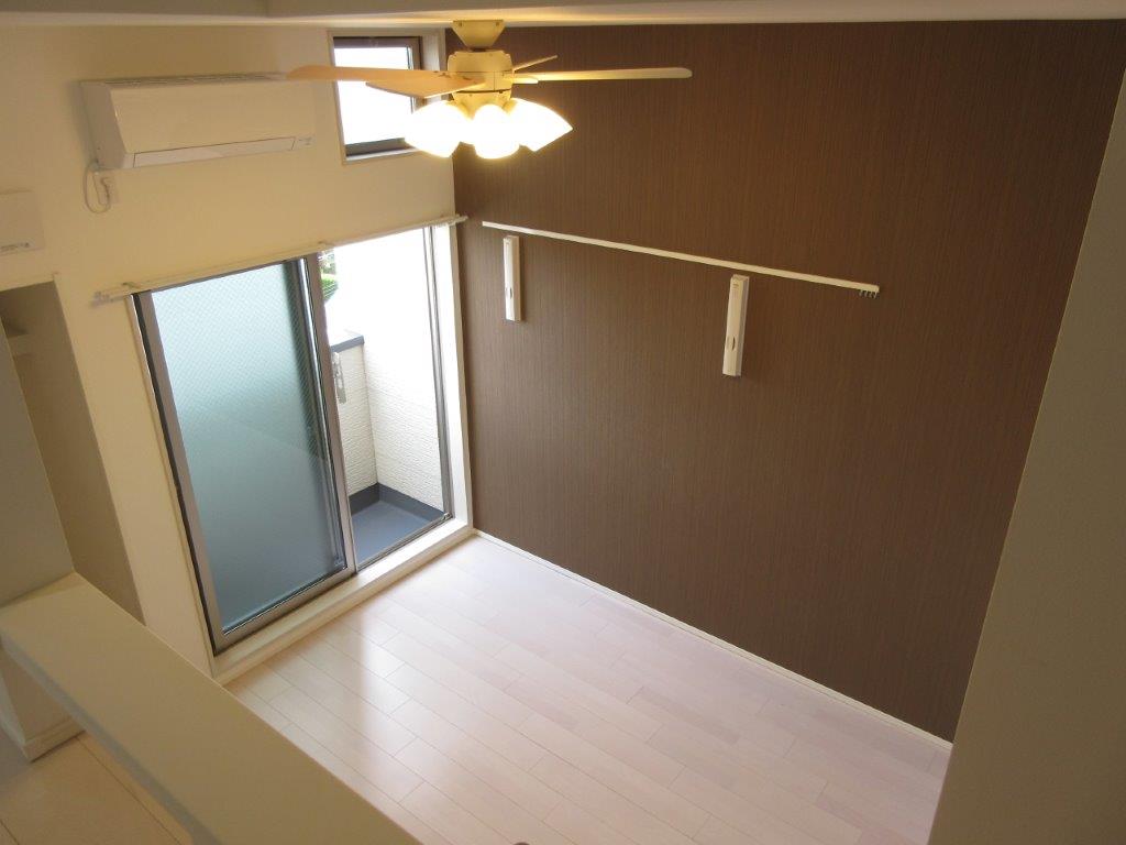 眺望　モデルルーム