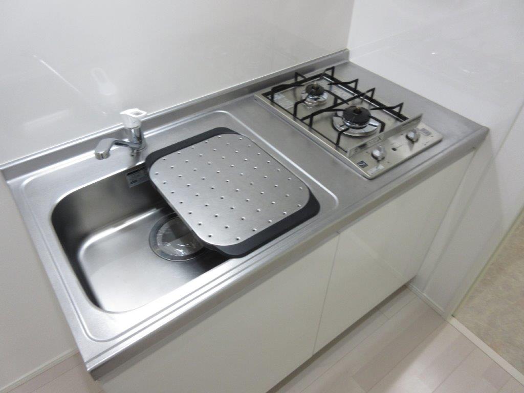 キッチン　モデルルーム