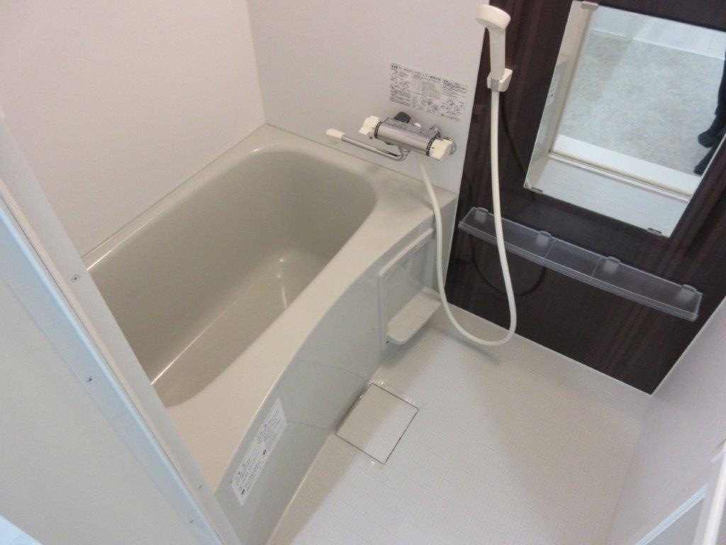 バス・シャワールーム　モデルルーム