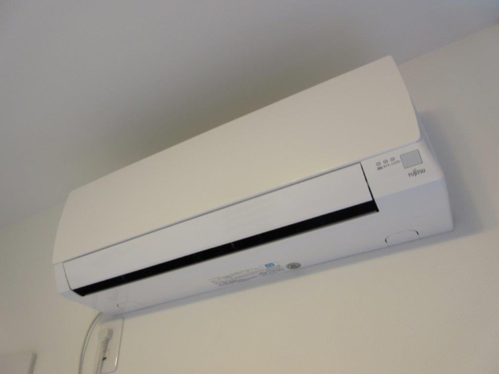 その他設備　モデルルーム