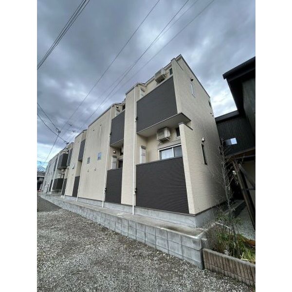 建物外観　同型モデル