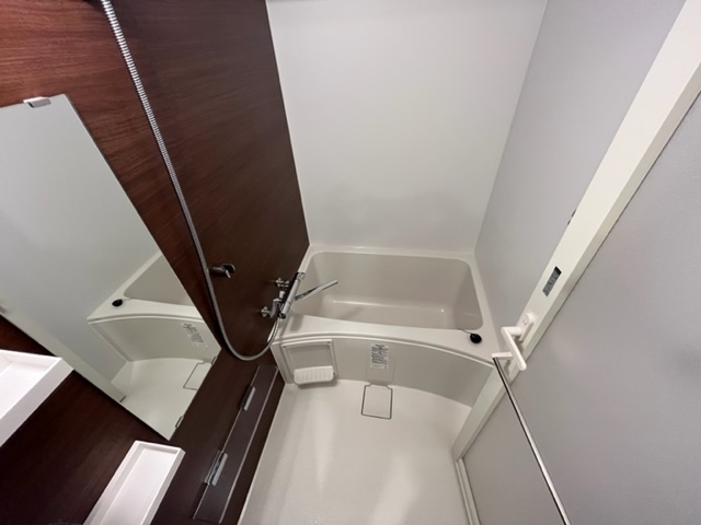 バス・シャワールーム　※別室参考写真