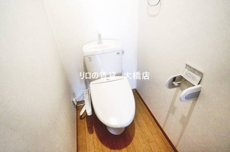 トイレ　同型イメージ